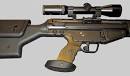 Modern Firearms - HK PSG-