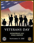 Veterans Day 2008: Arlington National Cemetery
