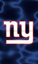 NY GIANTS Live Water Wallpaper - Android