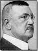 Wolfgang Kapp, co-founded of the German Fatherland Party - kapp