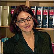 Scheidungsanwalt: Rechtsanwältin Elke Thom-