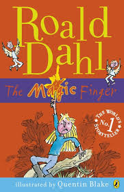 Image result for the magic finger