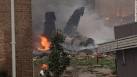 NAVY JET CRASHES INTO APARTMENTS IN VIRGINIA - CNN.