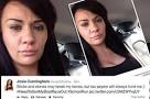 As JOSIE CUNNINGHAM admits messing up paternity test: Her 7.