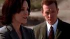 Monica Reyes - X-Files Wiki - David Duchovny, Gillian Anderson - John_Doggett_introducing_Monica_Reyes