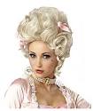 Marie Antoinette Wig - Womens Halloween Costume Wigs