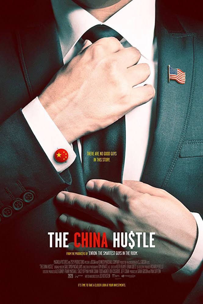 Image result for china hustle