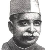 Dr. Mukhtar Ahmad Ansari was born in December 1880 in a prominent family of Yusufpur in the Ghazipur district of Uttar Pradesh. - 03Dr.-M.-A.-Ansari-1880-19