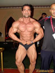 Bodybuilder Abdul Waheed Hassan al Asfour from Bahrain - DSM24048%20Abdul%20Waheed%20Hassan%20al%20Asfour
