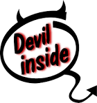 DEVIL INSIDE picture by righthandofdog - Photobucket