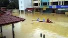 Malaysia PM cuts short holiday to deal with floods | UTSanDiego.