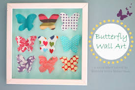Butterfly Wall Art | Sew Mama Sew | Outstanding sewing, quilting ...
