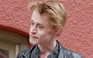 Dlisted | Open Post: Hosted By Macaulay Culkin Wearing A Picture.