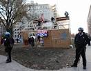 OCCUPY DC Structure Dismantled | Photos - ABC News