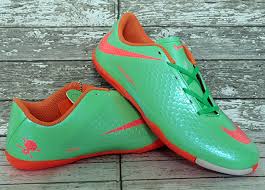 Nike Hypervenom Tosca Sol Orange KW Super | Jual Sepatu Futsal