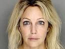 Melrose Place' actress HEATHER LOCKLEAR may spend time in jail ...