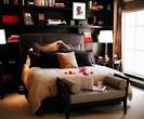 Bed Room. Amorous Valentines Bedroom Decorations: Beautiful ...