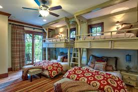 Beautiful Mountain Residence - Traditional - Bedroom - other metro ...