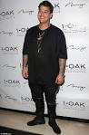 Chubby Rob Kardashian ditches the diet to party for his 26th