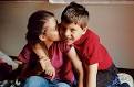 to deal with a <b>sibling</b> who