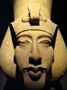 Statue of Pharaoh Akhenaten, Also Known as Amenhotep IV, Roman Museum of ... - statue-of-pharaoh-akhenaten-also-known-as-amenhotep-iv-roman-museum-of-antiquities