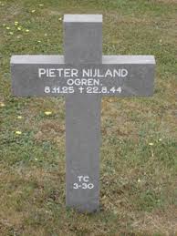 Pieter Nijland (1925 - 1944) - Find A Grave Memorial - 59877650_130571972227