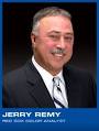 Approval Ratings – Jerry Remy — Boston Sports Media Watch