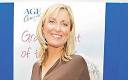 Fiona Phillips - Fiona Phillips to write book about Alzheimer's - fiona-phillips_1530942c