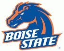 BOISE STATE Broncos Logo - Chris Creamer's Sports Logos Page ...