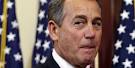 Boehner Calls Fiscal Cliff Progress '