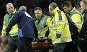 Fears for Fabrice Muamba after midfielder collapses on pitch at ...