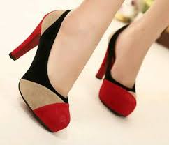 Model Sepatu Wanita High Heels PinBB: 587ECDD8 | Jual Beli Grosir ...