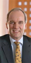 ... Karl-Ludwig Kley, 55, in den Aufsichtsrat der Bertelsmann AG gewählt.