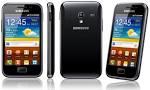 Samsung Galaxy Ace Plus Price and Specifications