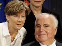 ... Helmut Kohl (CDU) und dessen Ehefrau Maike Kohl-Richter Foto: ddp