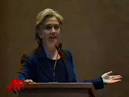 Hillary Rodham Clinton visits ailing icon Nelson Mandela in South ...