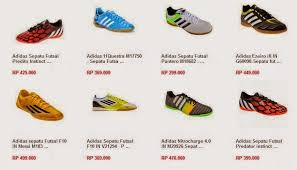 Harga Sepatu Futsal Adidas | Ｗ�?�?Ｈａ�?�?ａ.�?ｏｍ