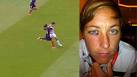 U.S. striker Abby Wambach showed impressive self-control, ... - punchafter