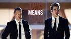 New THIS MEANS WAR Posters and Photos Arrive