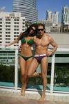 Moda atomica: Green Bikini