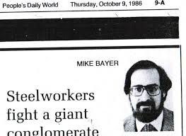 Mike Bayer – Communist Agent in the Senator Bernie Sanders Camp? « Romanticpoet\u0026#39;s Weblog - mike-bayer-1986