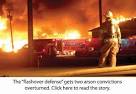 Arson Convictions, Fire Investigations Feel the Heat - Miller-
