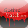 GothicMatch - gothic dating site for iPhone, iPod touch and iPad