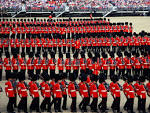 six word saturday ��� trooping the colour | I used to be indecisive.