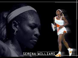 FULL RESOLUTION - 1024x768. Serena Williams Wall Wallpaper. News » Published 2 weeks ago &middot; Serena Williams struggling to stay on her feet at Wimbledon 2014 - serena-williams-wall-wallpaper-1304161534