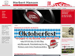 Autohaus Herbert Hansen GmbH in Braak - Motorradhändler - autohaus-herbert-hansen-gmbh_big