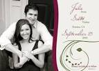 Winery-Themed Save the Date | Truly Engaging Wedding Blog