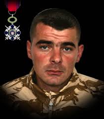Second Lieutenant (posthumous) Cristian-Petru Filip was killed in Afghanistan by the attack of the HUMVEE he was in, with an improvised explosive device. - Cristian_Petru_Filip