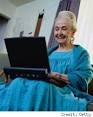 Senior Citizens Now Using Online Dating Services to Find Romance