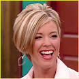 The 34-year-old mom replied, “It's my attitude! Everybody wants it. - kate-gosselin-hair